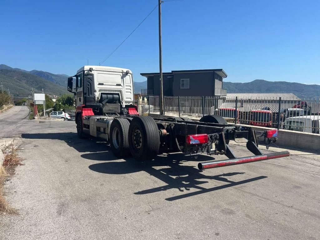 Man TGS 26.440 Foto 11