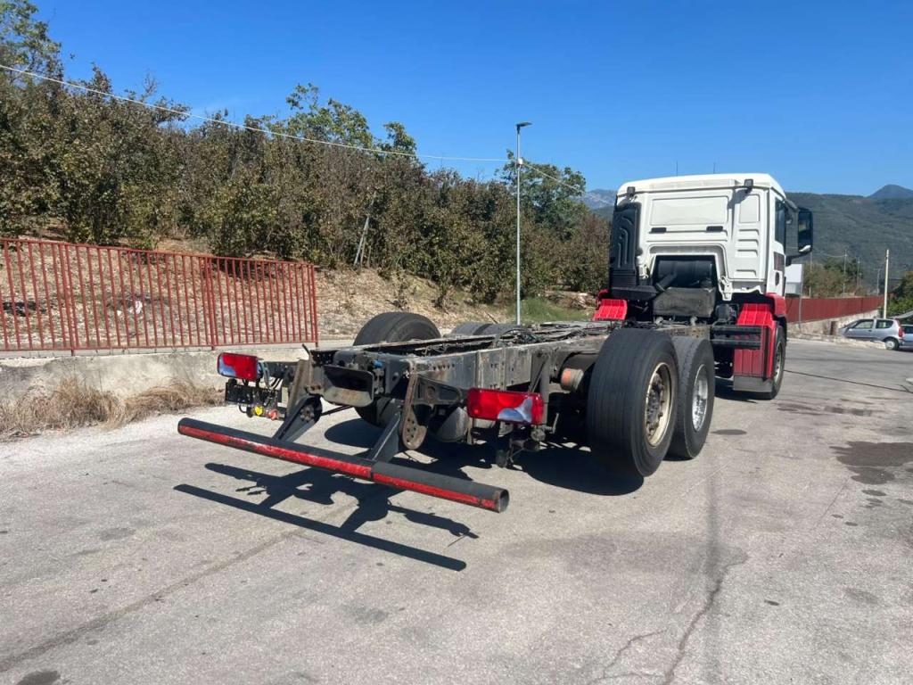 Man TGS 26.440 Foto 16