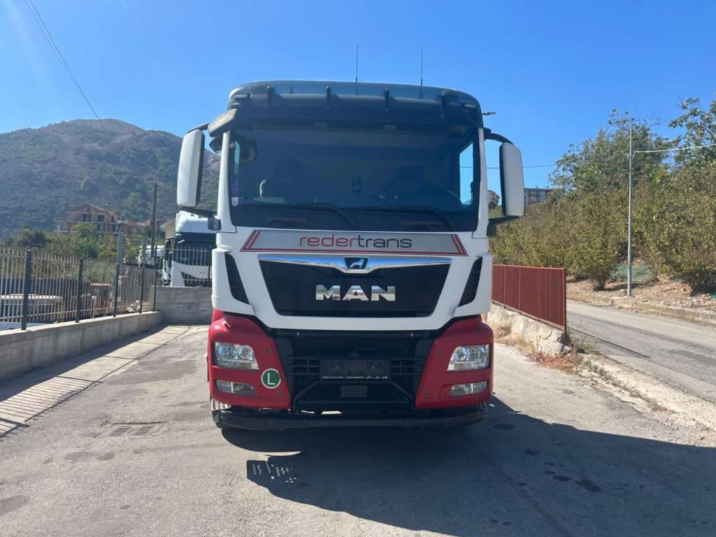 Man TGS 26.440 Foto 20