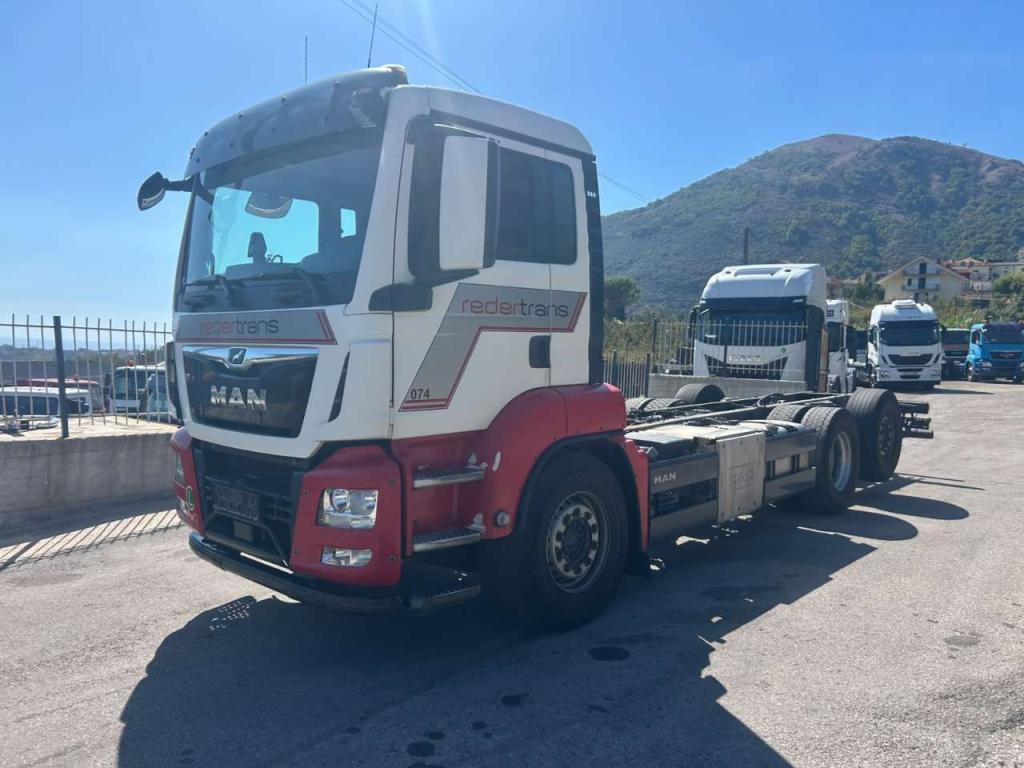 Man TGS 26.440 Foto 24