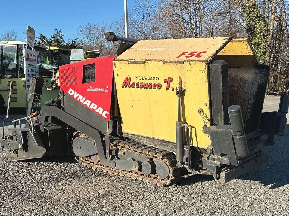 Dynapac F5C Foto 13