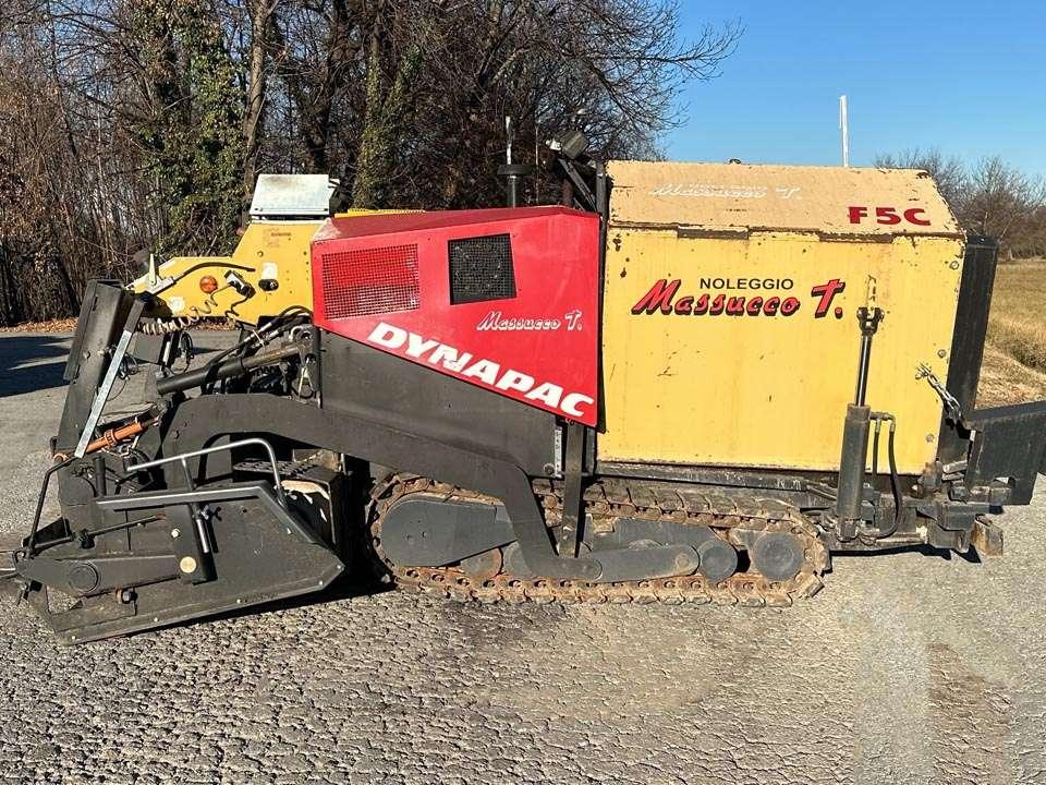 Dynapac F5C Foto 16