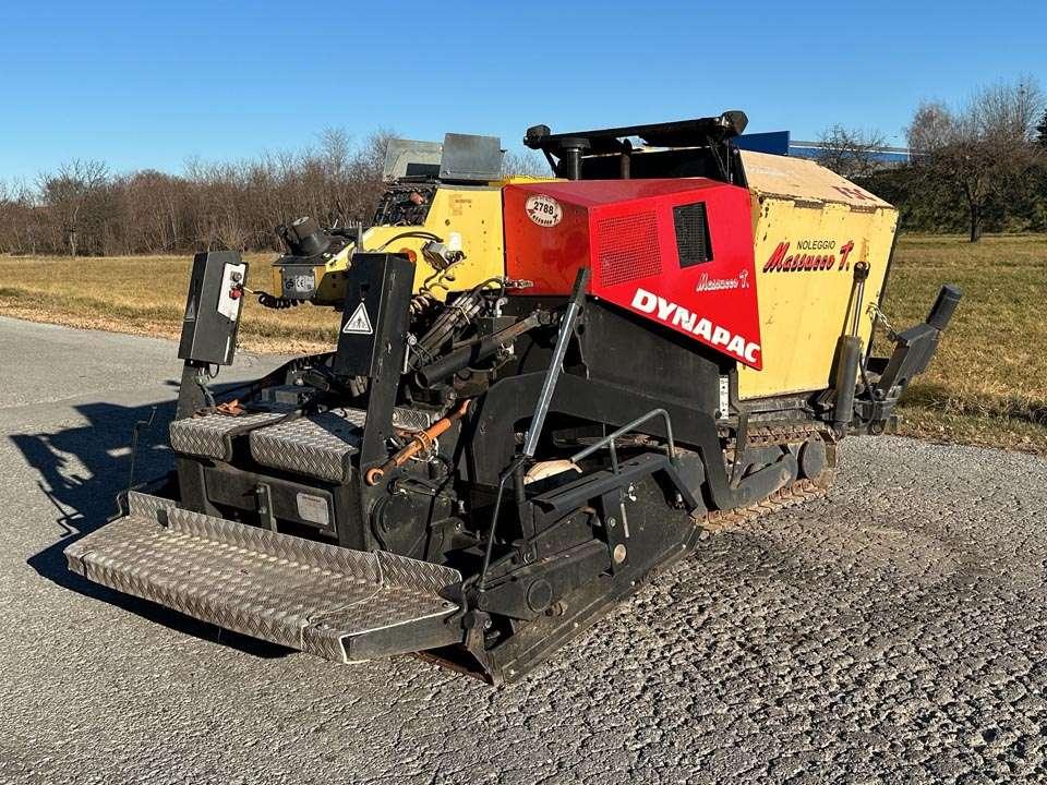 Dynapac F5C Foto 17