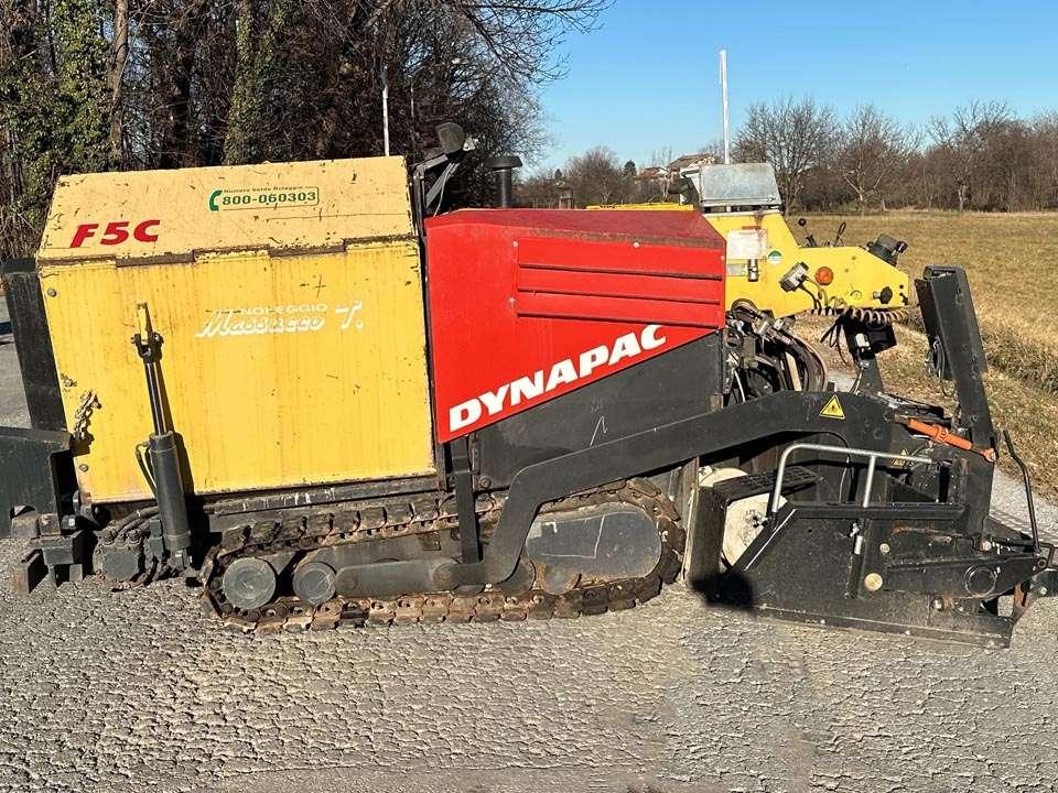 Dynapac F5C Foto 2