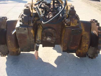 Caja de dirección con reductores y embrague para Fiat Allis FL5B E APRIPISTA FD5 vendida por OLM 90 Srl