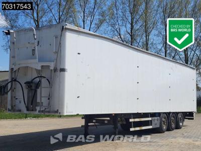 Knapen K100 3 axles Lift Axle vendida por BAS World B.V.
