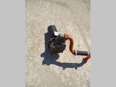 Soporte de filtro para Fiat Hitachi W130 vendida por OLM 90 Srl