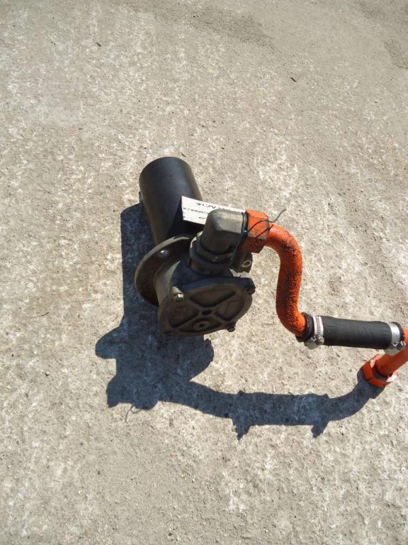 Soporte de filtro para Fiat Hitachi W130 Foto 1
