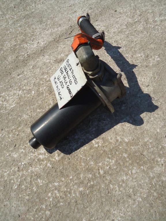 Soporte de filtro para Fiat Hitachi W130 Foto 4