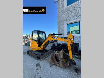 JCB 8025 ZTS vendida por General Tractor Italia Srl
