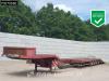 Nooteboom 0SD04072-S17DE-1H1H 4 axles NO PAPERS Ausziebahr 2xSteering RAMPS Foto 1 thumbnail