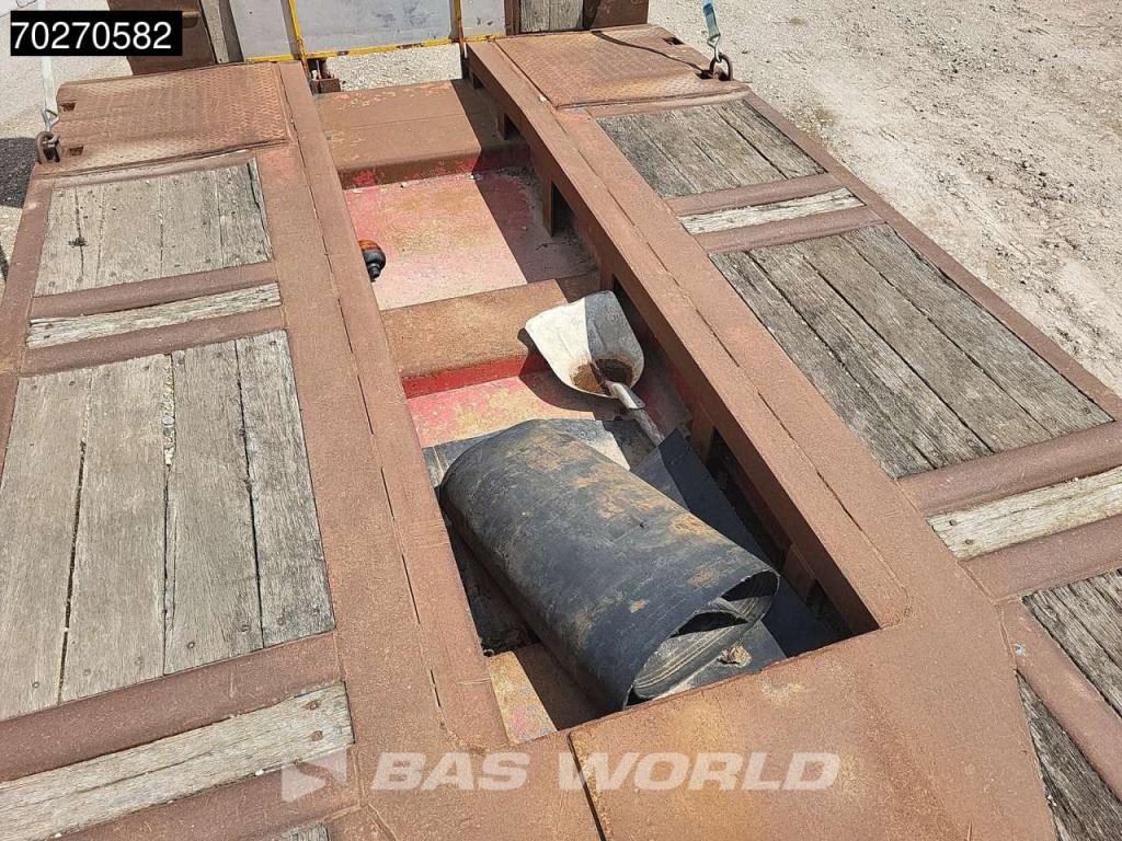 Nooteboom 0SD04072-S17DE-1H1H 4 axles NO PAPERS Ausziebahr 2xSteering RAMPS Foto 17