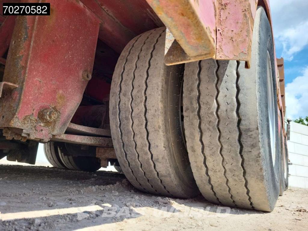 Nooteboom 0SD04072-S17DE-1H1H 4 axles NO PAPERS Ausziebahr 2xSteering RAMPS Foto 19
