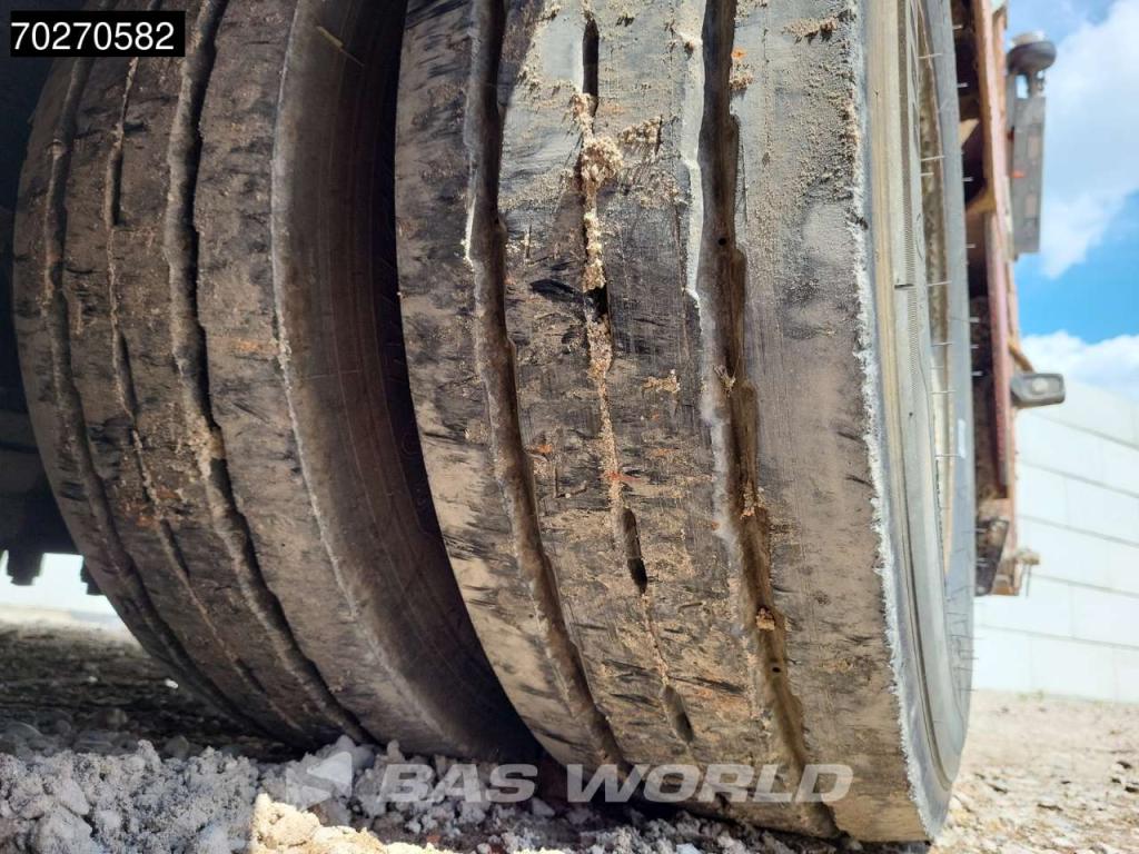 Nooteboom 0SD04072-S17DE-1H1H 4 axles NO PAPERS Ausziebahr 2xSteering RAMPS Foto 21