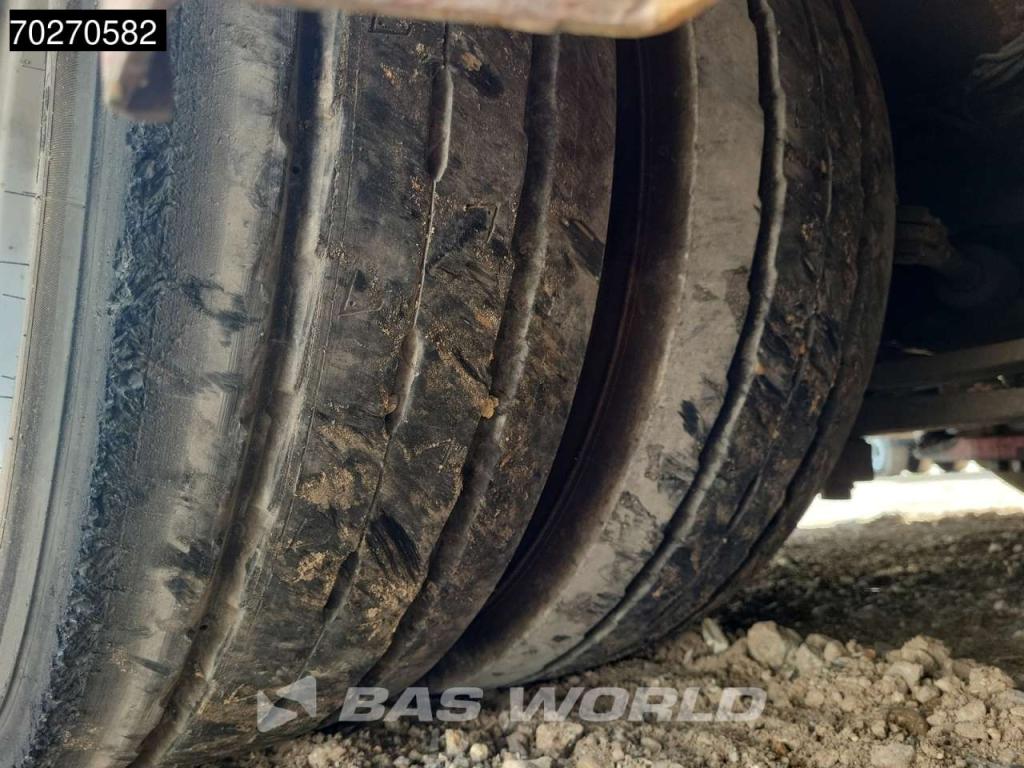 Nooteboom 0SD04072-S17DE-1H1H 4 axles NO PAPERS Ausziebahr 2xSteering RAMPS Foto 24