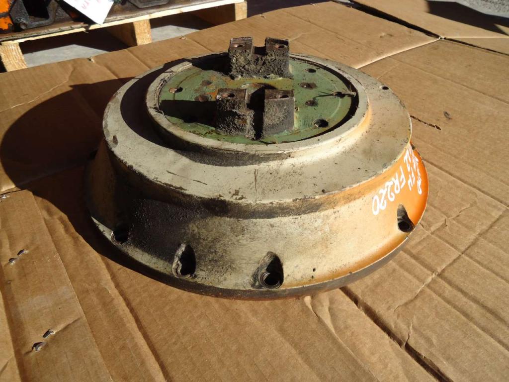 Junta de transmisión para FIAT HITACHI FR220 Foto 4