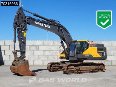 Volvo EC380 E L vendida por BAS World B.V.