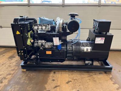 Giga Power LT-W50-GF 62.5 kVA Open generator Foto 1