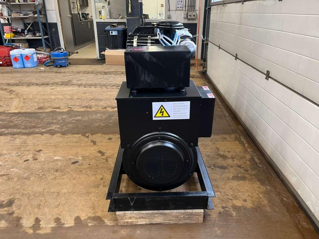 Giga Power LT-W50-GF 62.5 kVA Open generator Foto 11