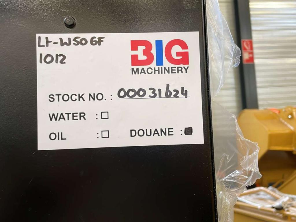 Giga Power LT-W50-GF 62.5 kVA Open generator Foto 14