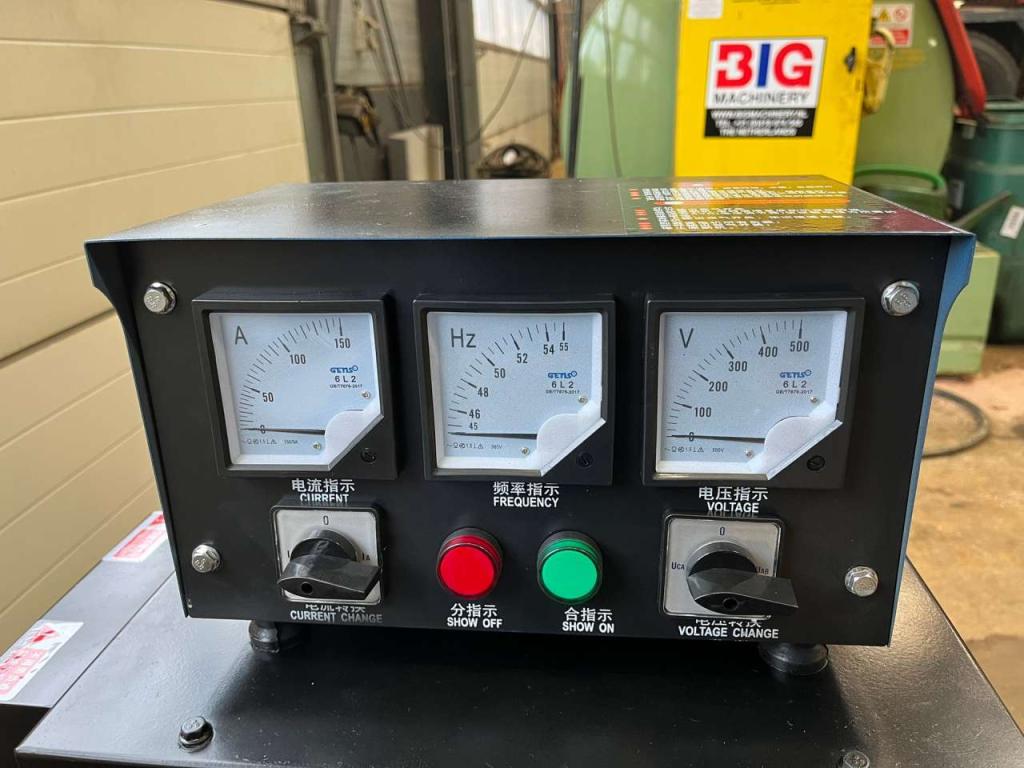Giga Power LT-W50-GF 62.5 kVA Open generator Foto 4