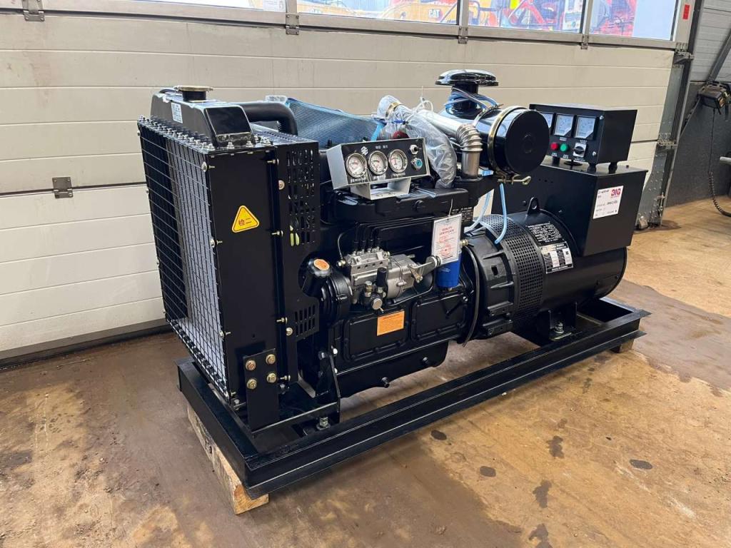 Giga Power LT-W50-GF 62.5 kVA Open generator Foto 5