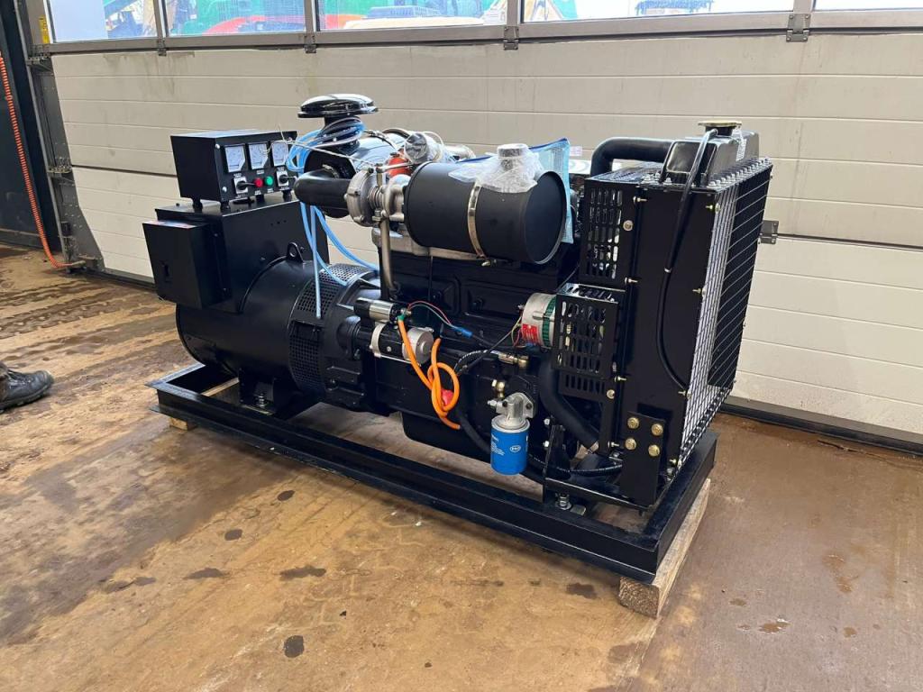 Giga Power LT-W50-GF 62.5 kVA Open generator Foto 7