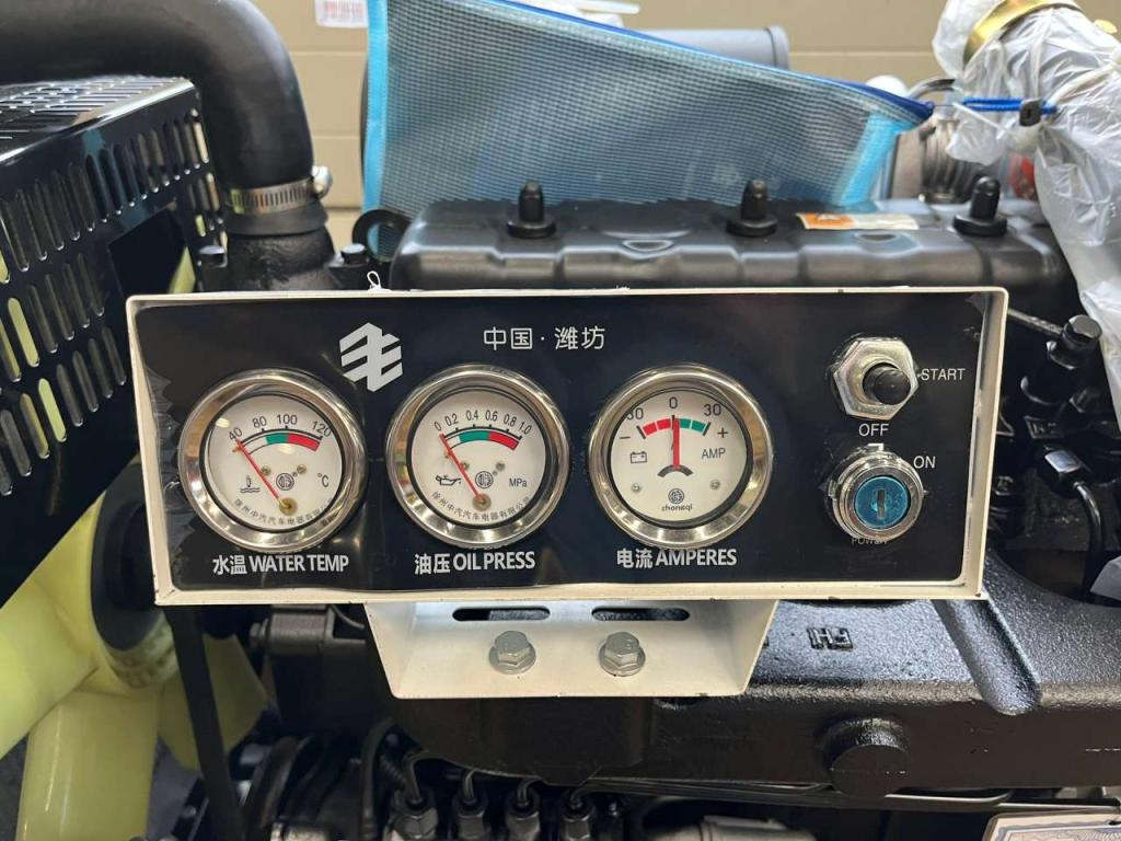 Giga Power LT-W50-GF 62.5 kVA Open generator Foto 8