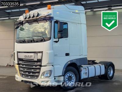 Daf XF 460 XF 4X2 SC Retarder Hydraulik vendida por BAS World B.V.