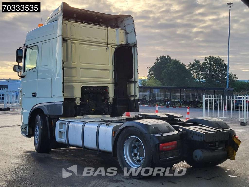 Daf XF 460 XF 4X2 SC Retarder Hydraulik Foto 15