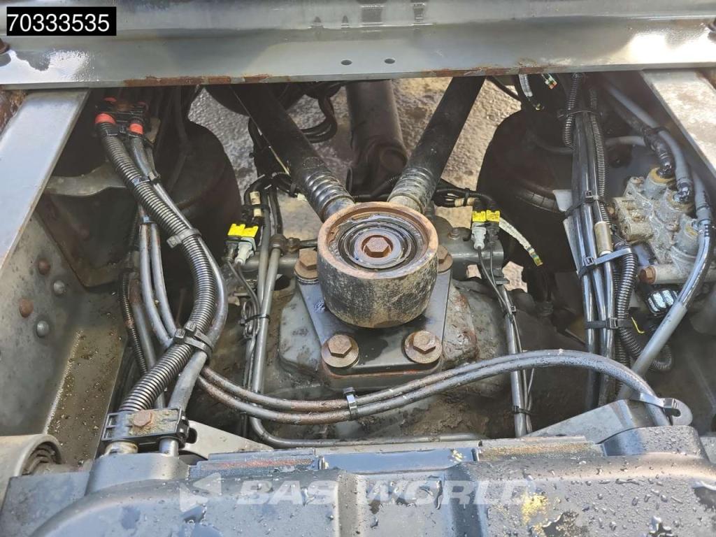 Daf XF 460 XF 4X2 SC Retarder Hydraulik Foto 16