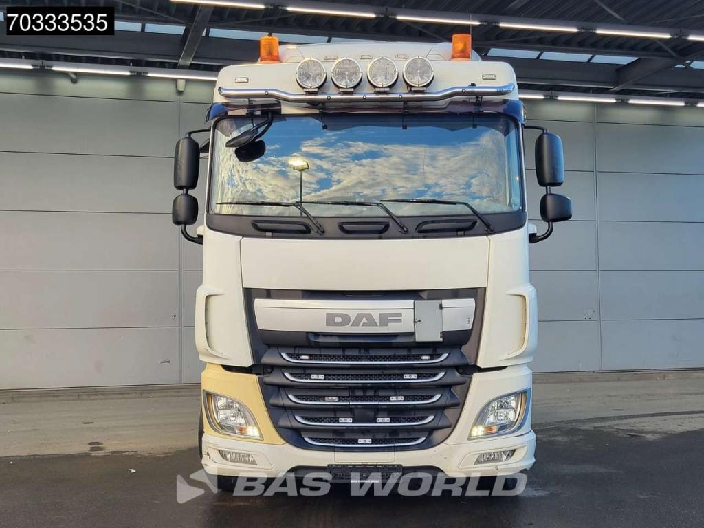 Daf XF 460 XF 4X2 SC Retarder Hydraulik Foto 2