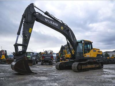 Volvo EC300DNL Foto 1