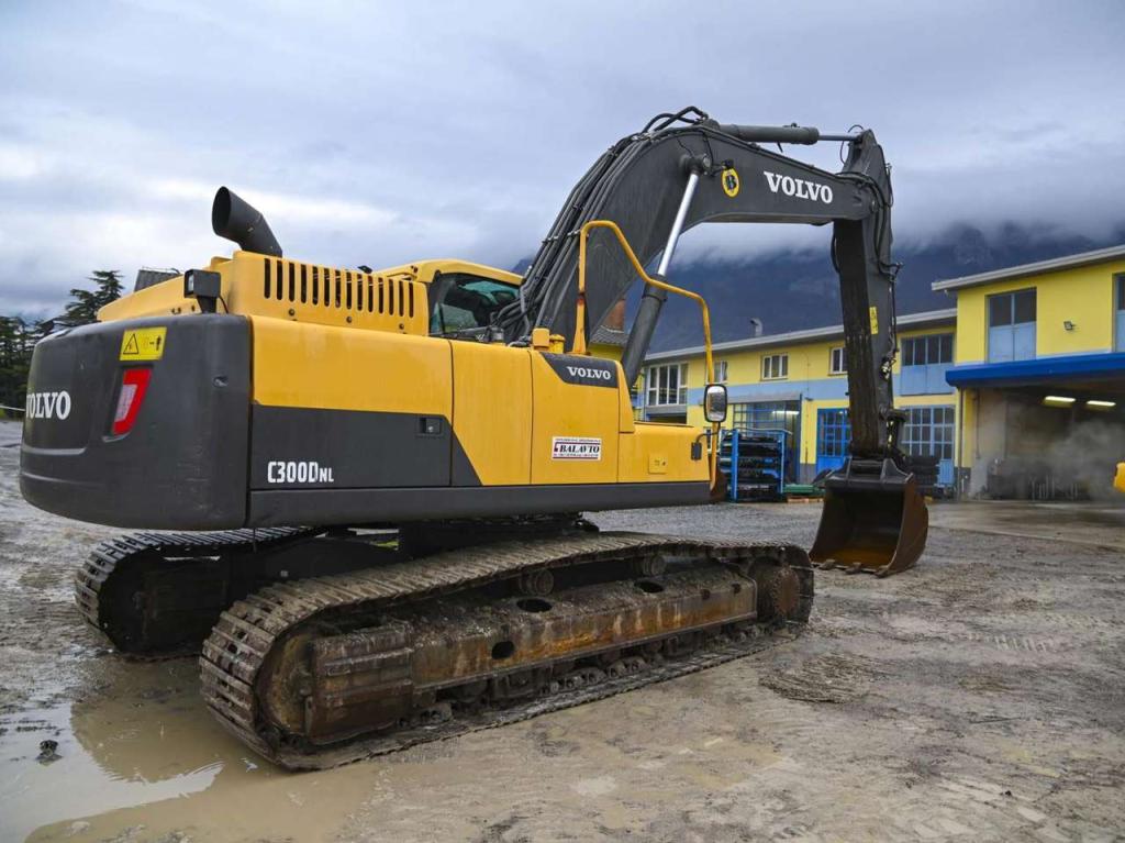 Volvo EC300DNL Foto 5