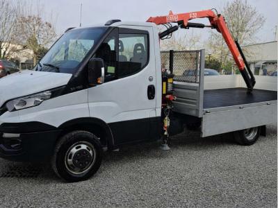 Iveco Daily vendida por M.D.M. Service Srl