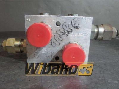 Oil Control Distribuidor hidraulico para Macmoter M8M vendida por Wibako