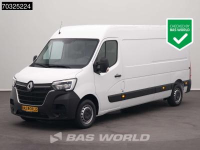 Renault Master 135PK L3H2 LED Airco Cruise Parkeersensoren v+a Euro6 L3 A/C Cruise control vendida por BAS World B.V.