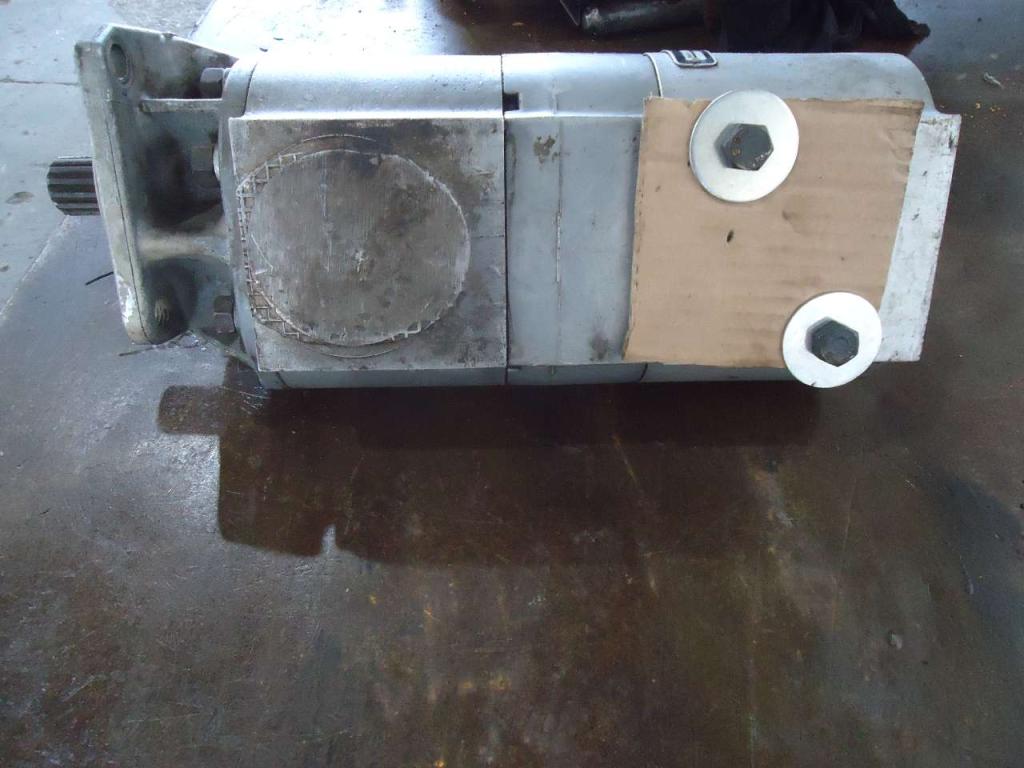 Bomba hidráulica para Fiat Allis FR35 - codice 73070425 Foto 2