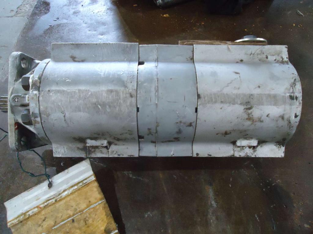Bomba hidráulica para Fiat Allis FR35 - codice 73070425 Foto 3