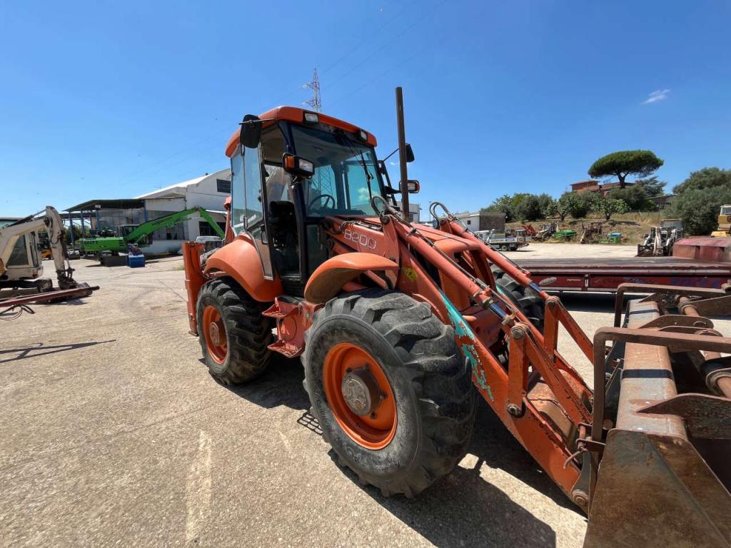 Fiat Hitachi FB200 Foto 4