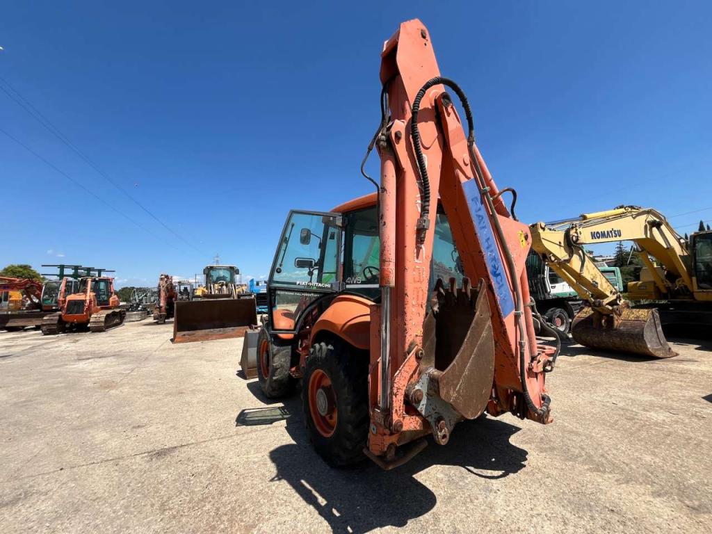 Fiat Hitachi FB200 Foto 6