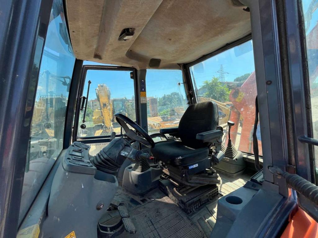 Fiat Hitachi FB200 Foto 7