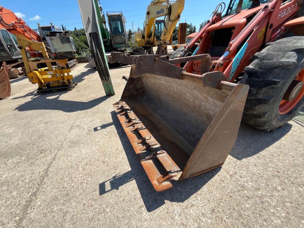 Fiat Hitachi FB200 Foto 9