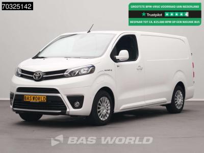 Toyota ProAce Electric 136pk Long Range 75kWh 345km WLTP L3H1 Trekhaak Navi Airco Cruise Camera Parkeersen vendida por BAS World B.V.
