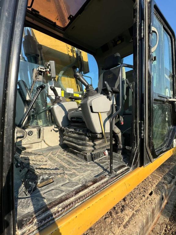 Caterpillar 323FLN Foto 6