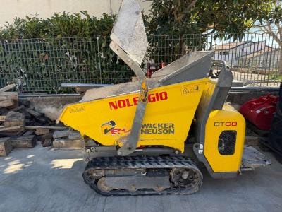 Wacker Neuson DT08 vendida por Vena Service Srl