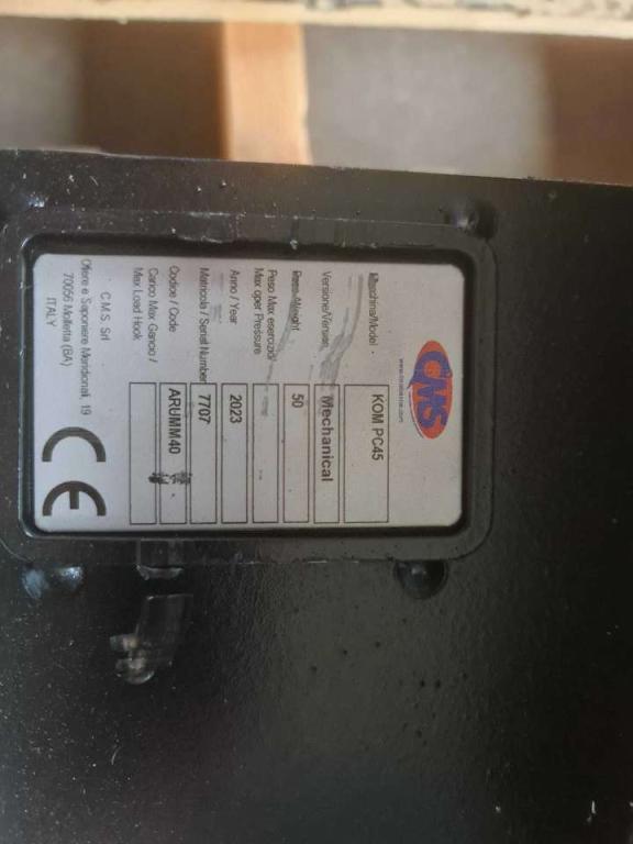 CMS KOM PC45 Foto 3