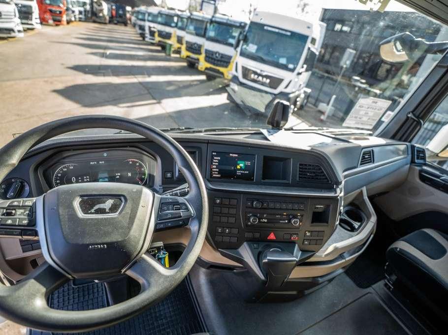 Man TGX 18.470 BL SA +ADR+INTARDER Foto 11