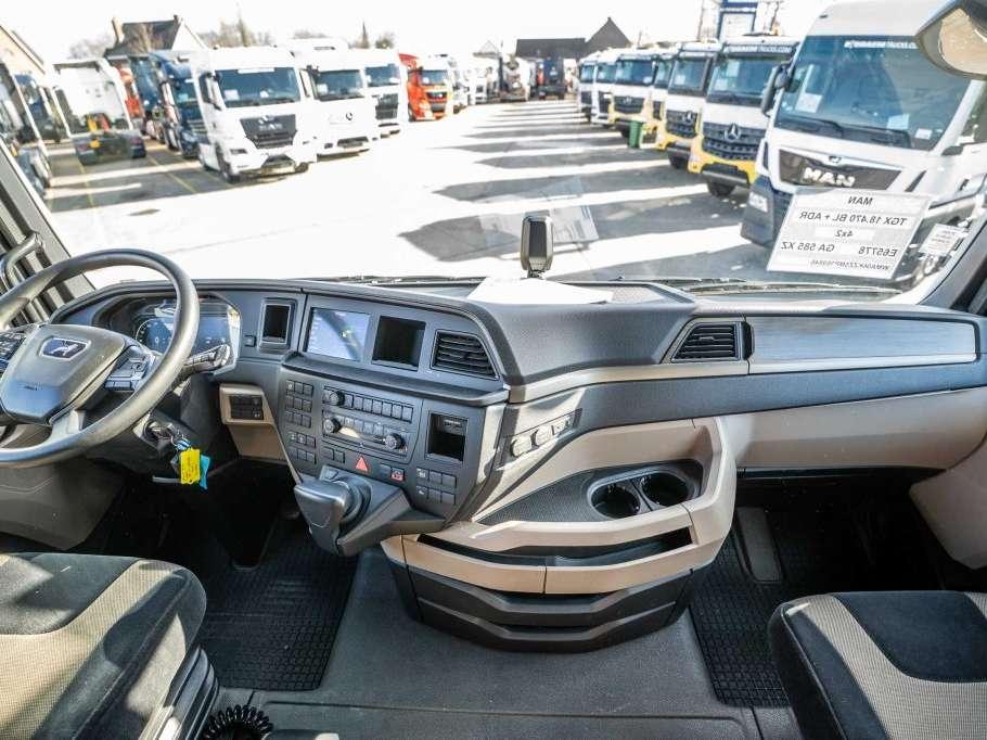 Man TGX 18.470 BL SA +ADR+INTARDER Foto 12