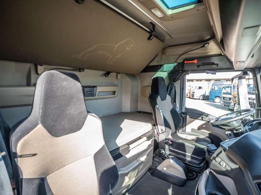 Man TGX 18.470 BL SA +ADR+INTARDER Foto 14